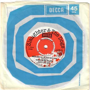 Where have all the boot boys gone